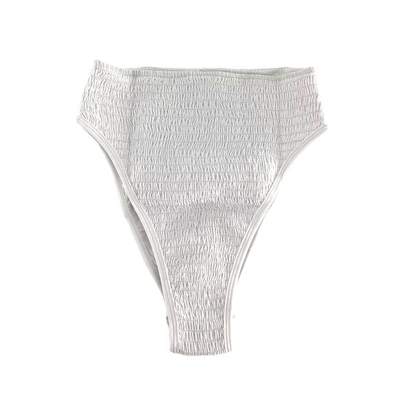 L*Space Barlette Bitsy Bikini Bottom S - Picture 1 of 8